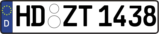 HD-ZT1438