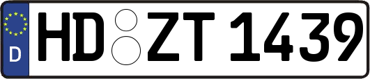HD-ZT1439