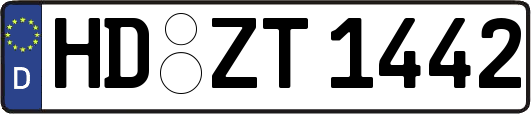 HD-ZT1442
