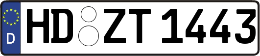 HD-ZT1443