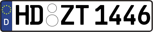 HD-ZT1446