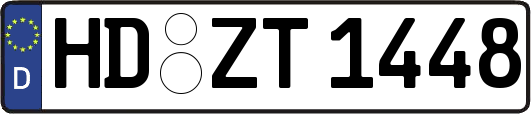 HD-ZT1448