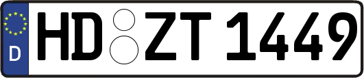 HD-ZT1449
