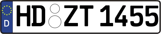 HD-ZT1455