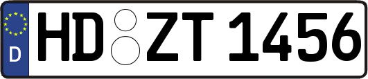 HD-ZT1456