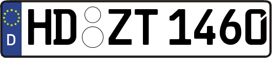HD-ZT1460