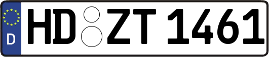 HD-ZT1461