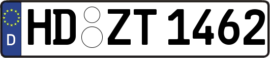 HD-ZT1462