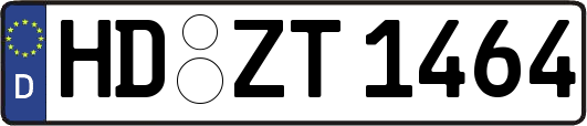 HD-ZT1464