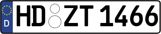 HD-ZT1466