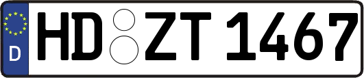 HD-ZT1467