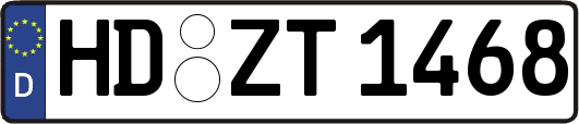 HD-ZT1468
