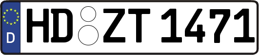 HD-ZT1471