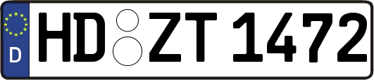 HD-ZT1472