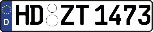 HD-ZT1473