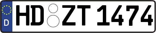 HD-ZT1474
