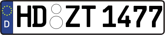 HD-ZT1477