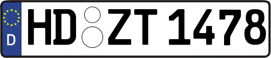 HD-ZT1478