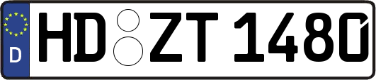 HD-ZT1480