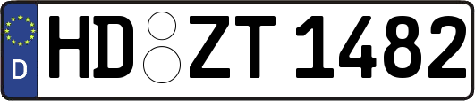 HD-ZT1482