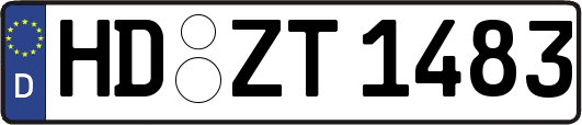 HD-ZT1483