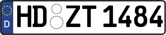HD-ZT1484