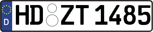 HD-ZT1485