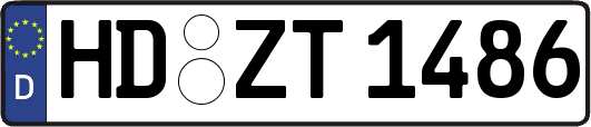 HD-ZT1486