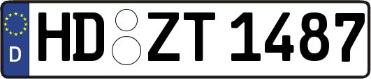 HD-ZT1487