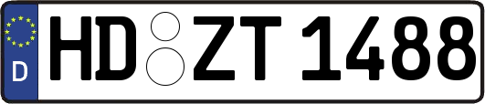 HD-ZT1488