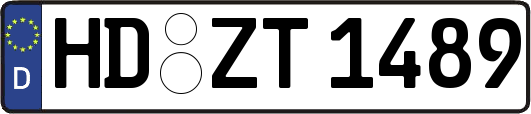 HD-ZT1489