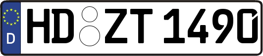 HD-ZT1490