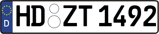 HD-ZT1492