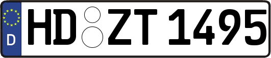 HD-ZT1495