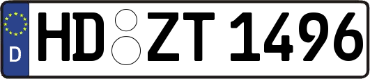 HD-ZT1496
