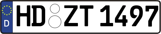HD-ZT1497