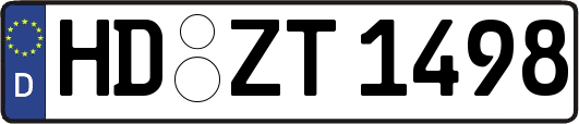 HD-ZT1498