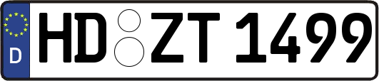 HD-ZT1499