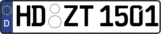 HD-ZT1501