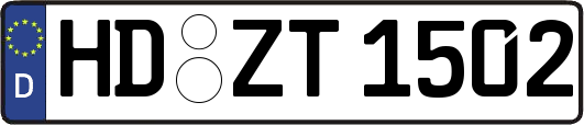 HD-ZT1502