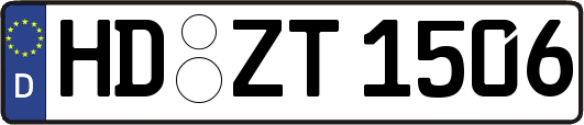HD-ZT1506