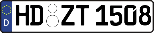 HD-ZT1508