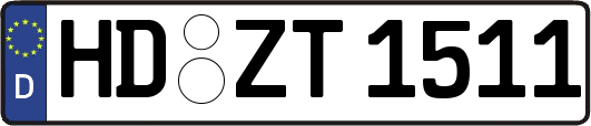 HD-ZT1511