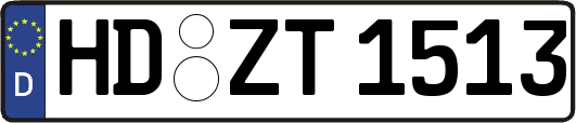 HD-ZT1513