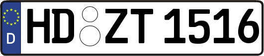 HD-ZT1516