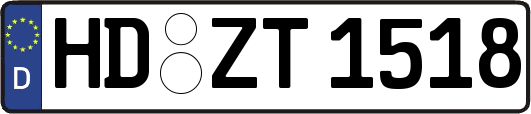 HD-ZT1518