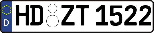 HD-ZT1522