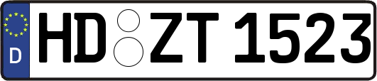 HD-ZT1523