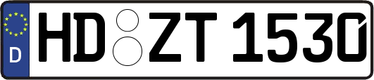 HD-ZT1530