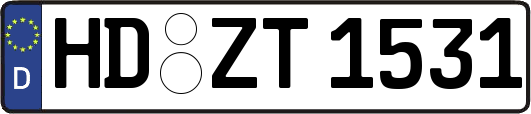 HD-ZT1531